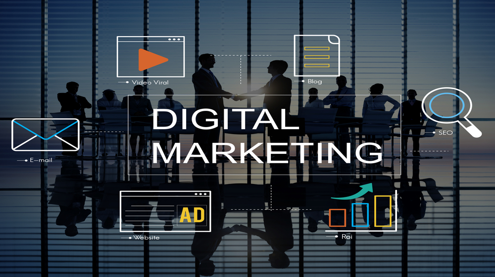 Digital marketing and its importance by Elate Digital